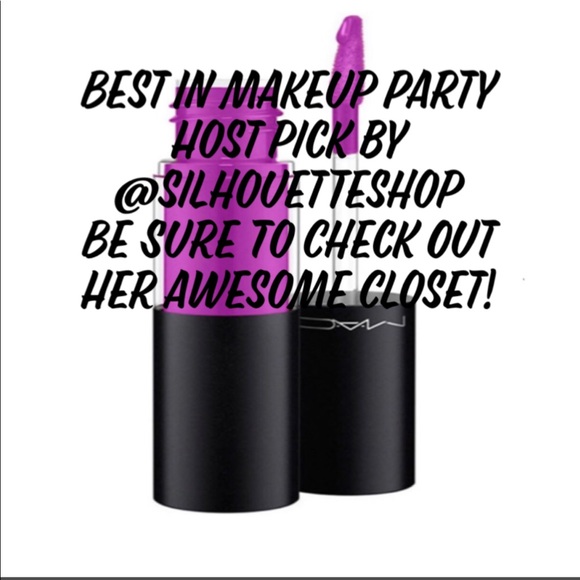 New In Box MAC Versicolour Stain Long Distance Rel - Picture 8 of 11